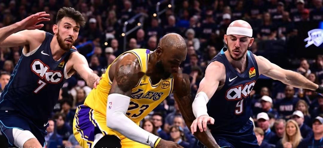 北京时间5月10日早上8点30分，NBA季后赛西部半决赛G3，湖人主场对阵雷霆，