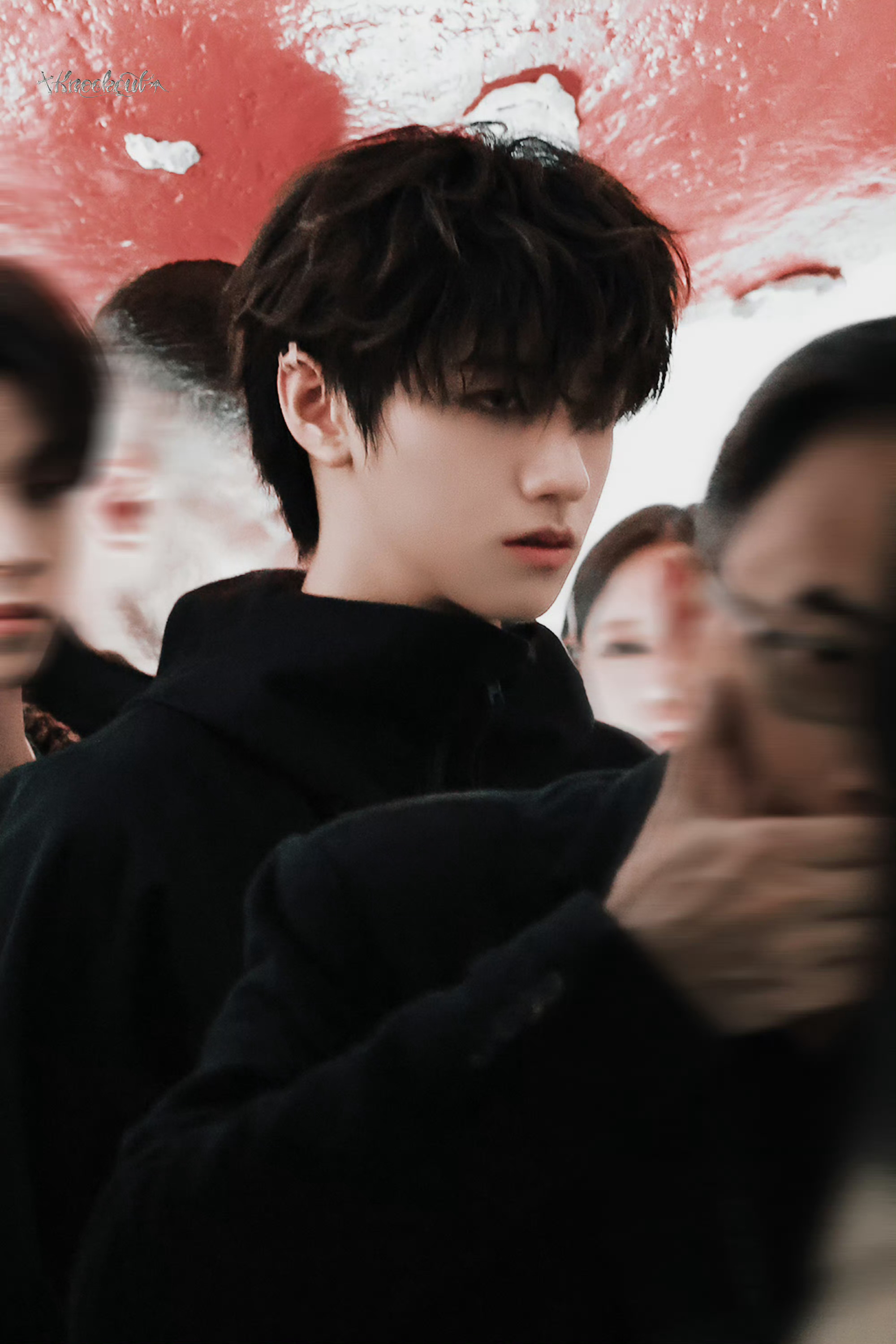 恭喜朱志鑫【米兰时装周】期间抖音视频第一且唯一破点赞量破100W！！ 米兰时装周