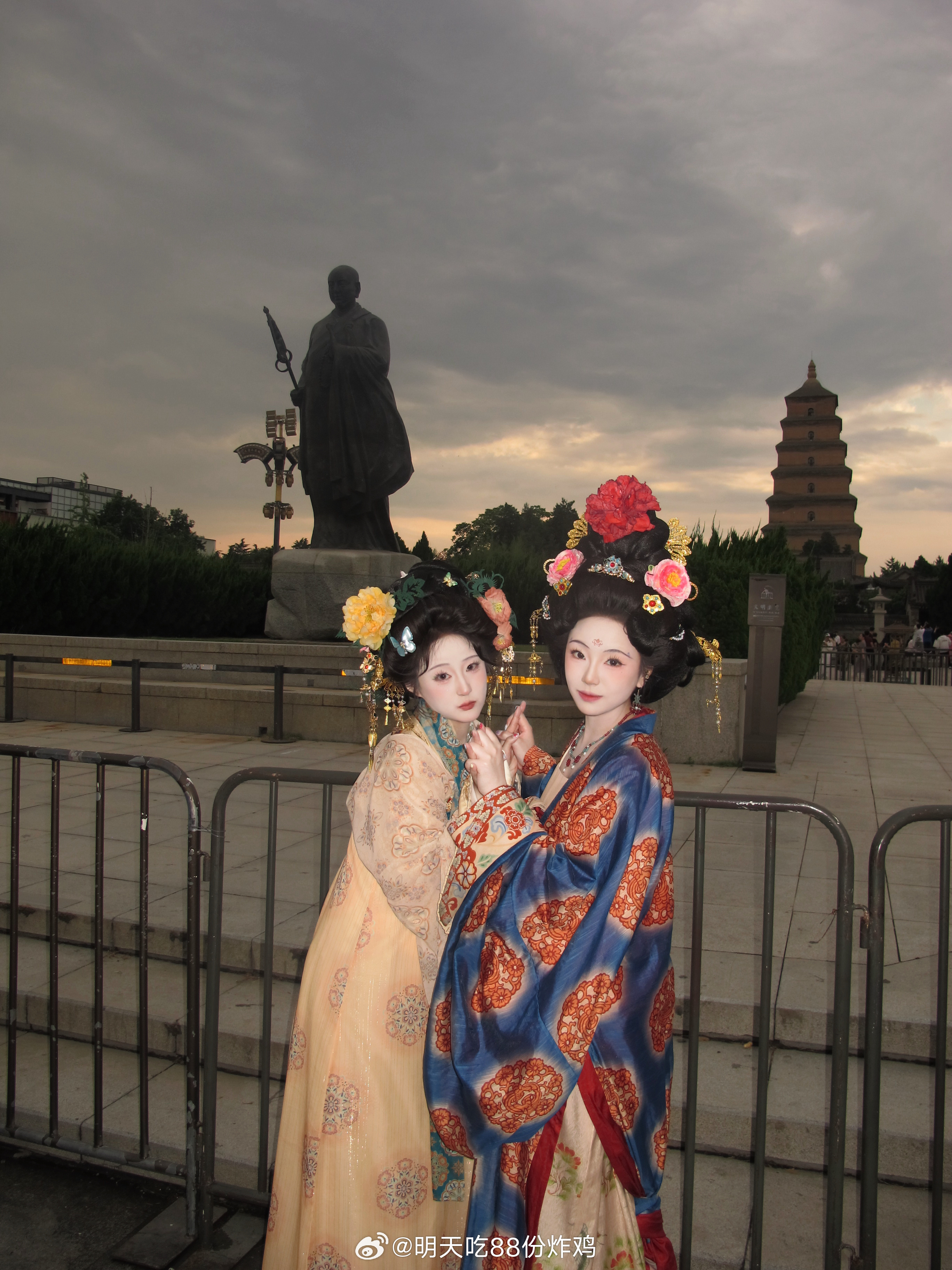 和朋友们的最后一次旅行 西安