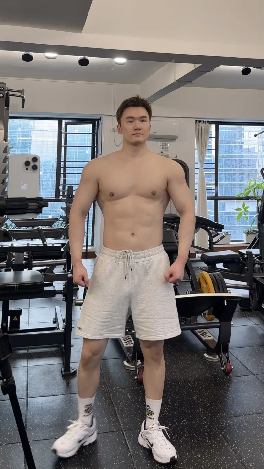 上火人士🔥练个背