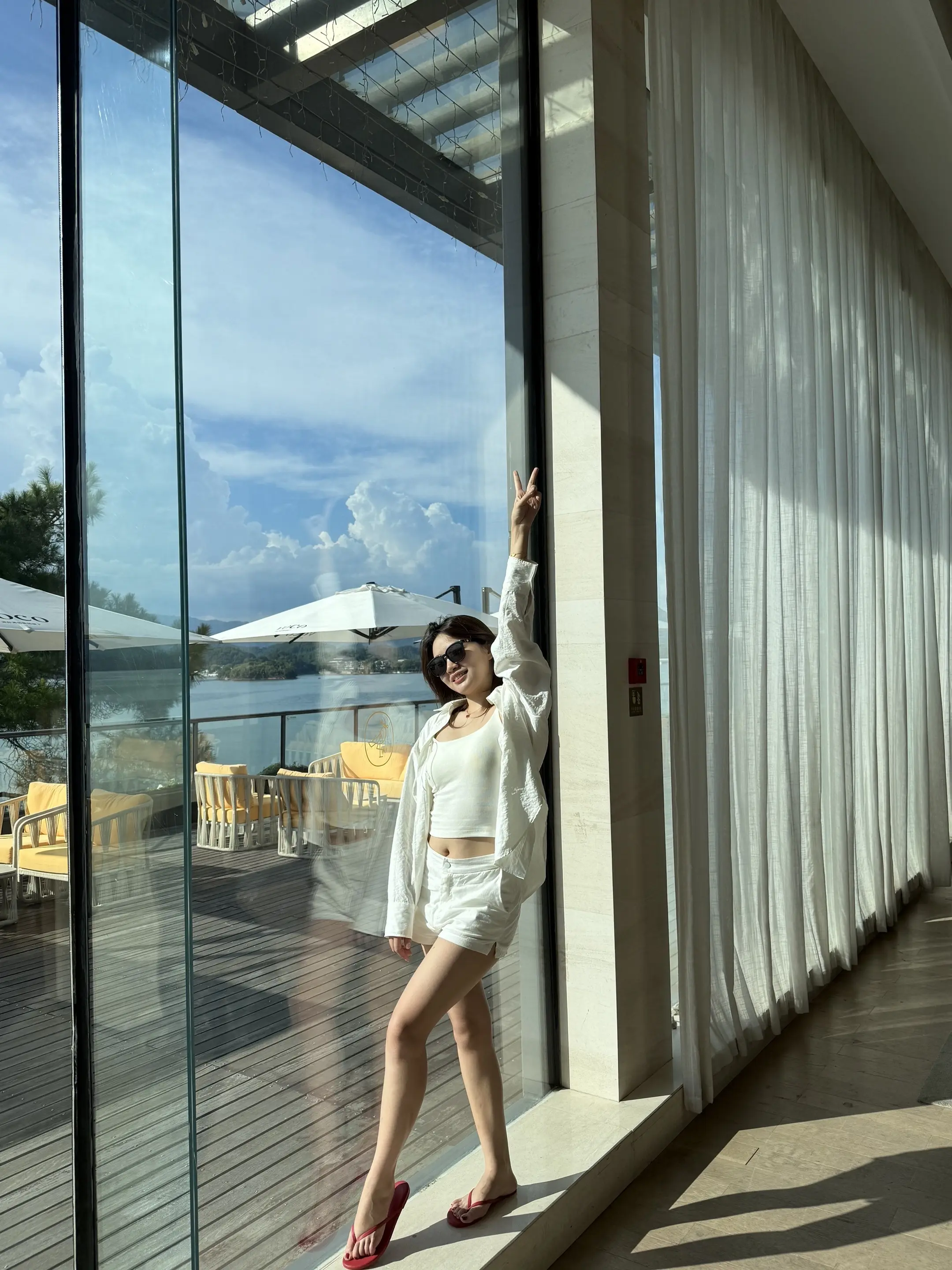 走着走着就到九月了，你看 时间等过谁…