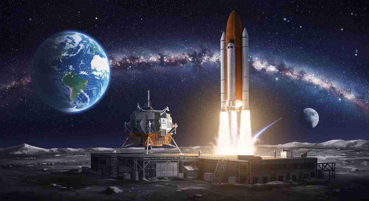 得不到就要搞破坏！8 月 5 日 SpaceX 火箭残骸直奔月球，重达四吨的残骸