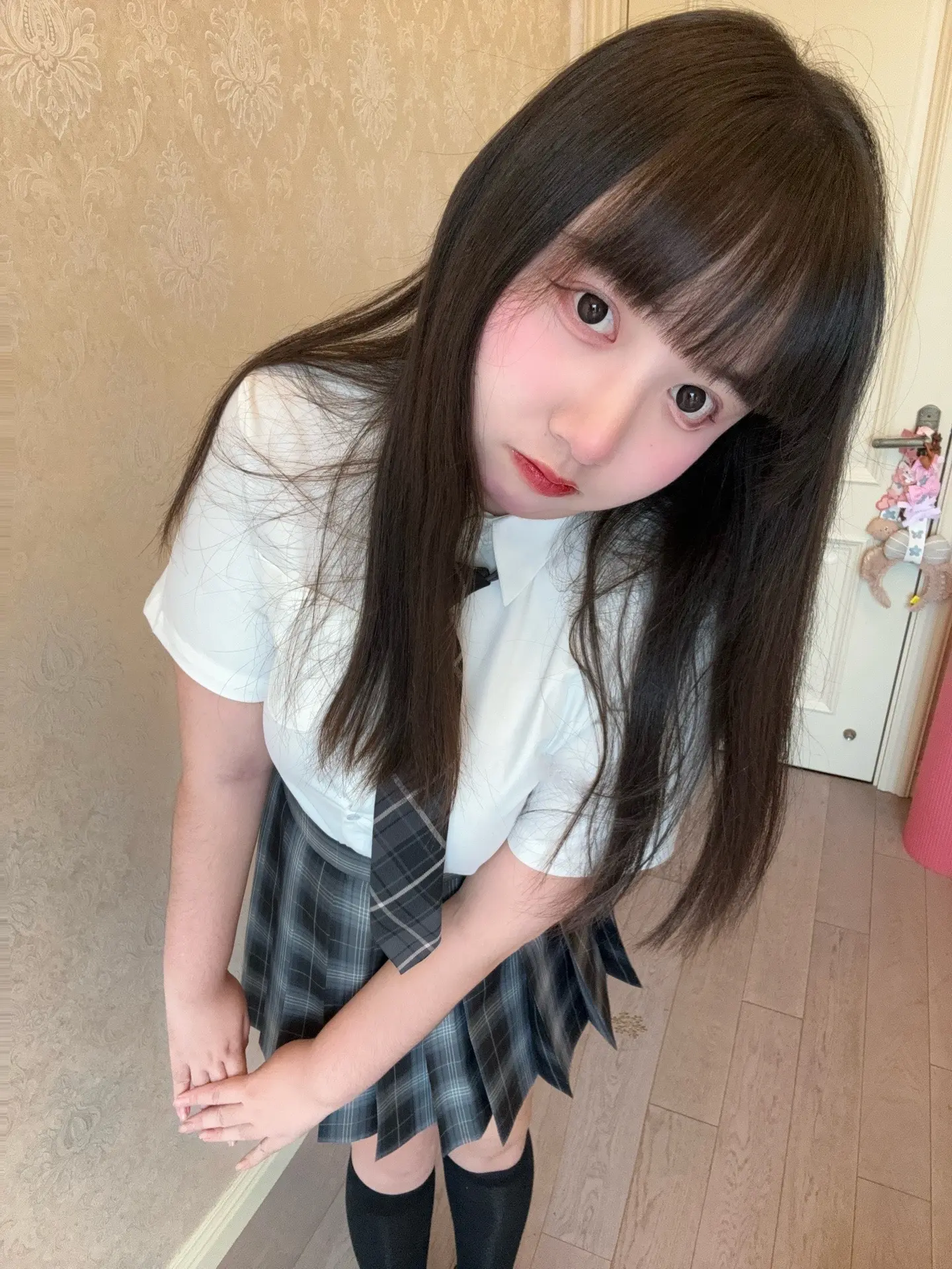 最近。