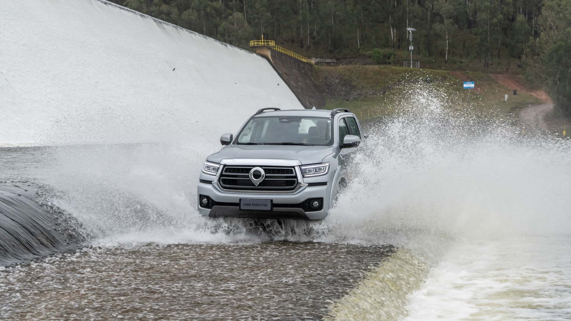 GWM Poer P30 ​​​
