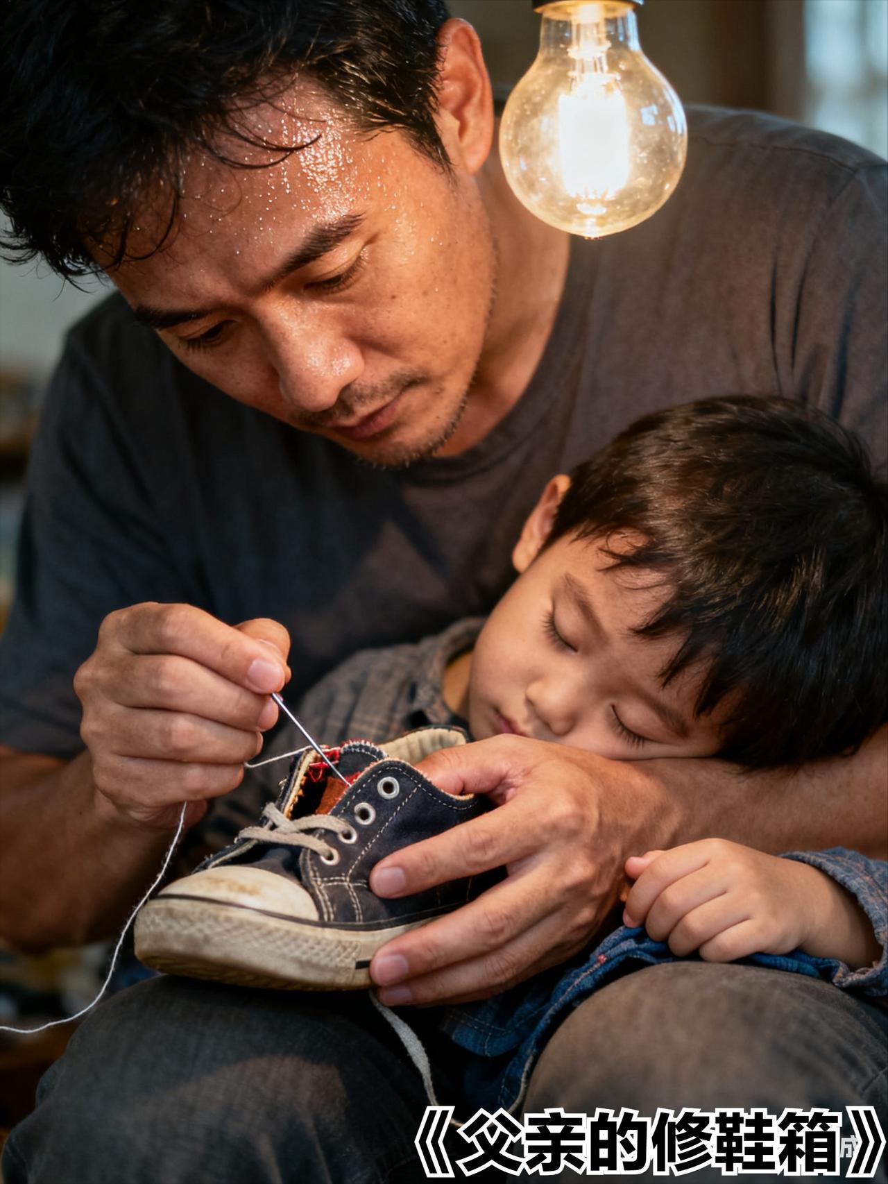 被人民日报这段话治愈了：
“如果你是一个普通的父母，没什么资源和背景，没什么太多