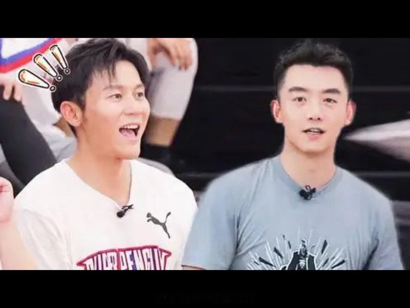 李晨郑恺跑男停宣了啊这啊这。就是说李晨和郑恺这是在表态了叭……没想到跑男都拍了这