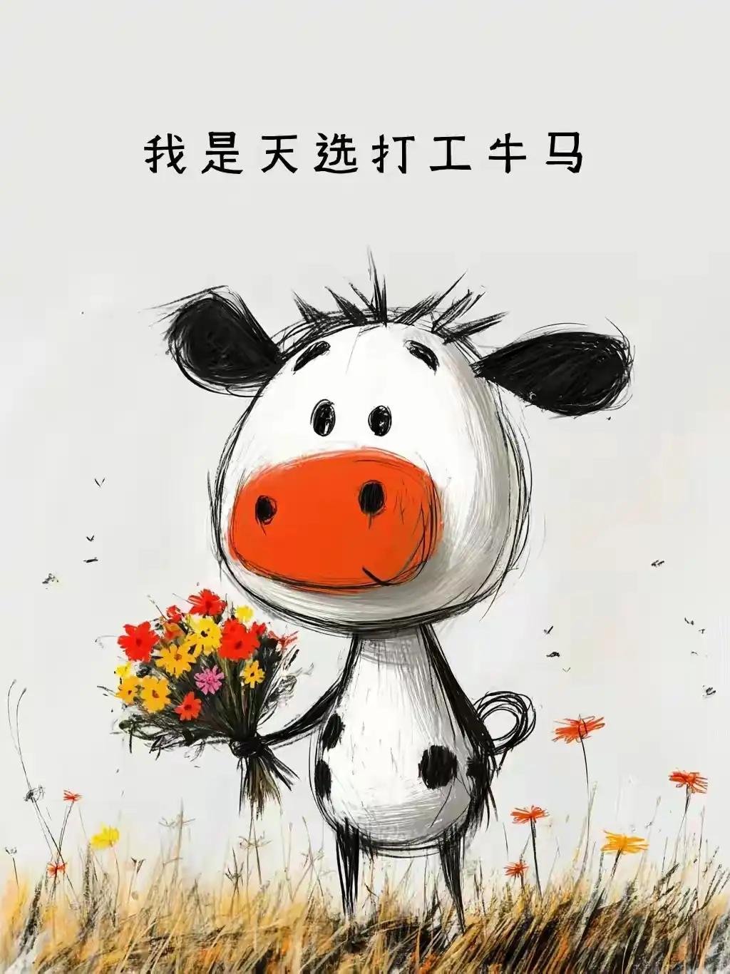 资本叫我们牛马，戏子叫我们酸黄瓜，还有人喊我们韭菜，我们是谁？我们是一切标签试图