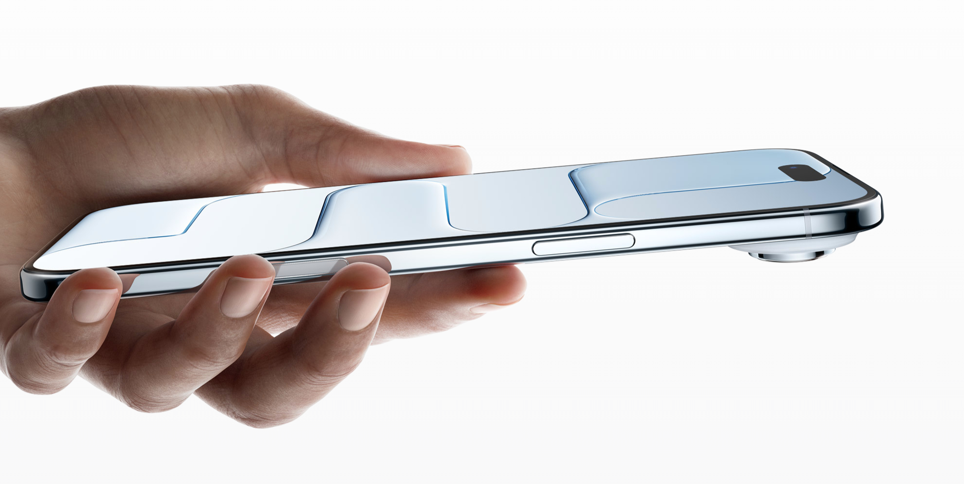 对于 Air 机型，相信绝大多数人的直观反应就是“轻薄”这也是苹果做 iPhon