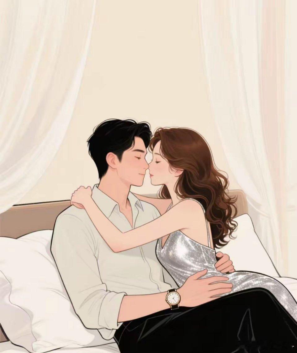 一个女人一个味，​一个男人一个劲，​男人都想试试女人味，​女人都想试试男人劲。​