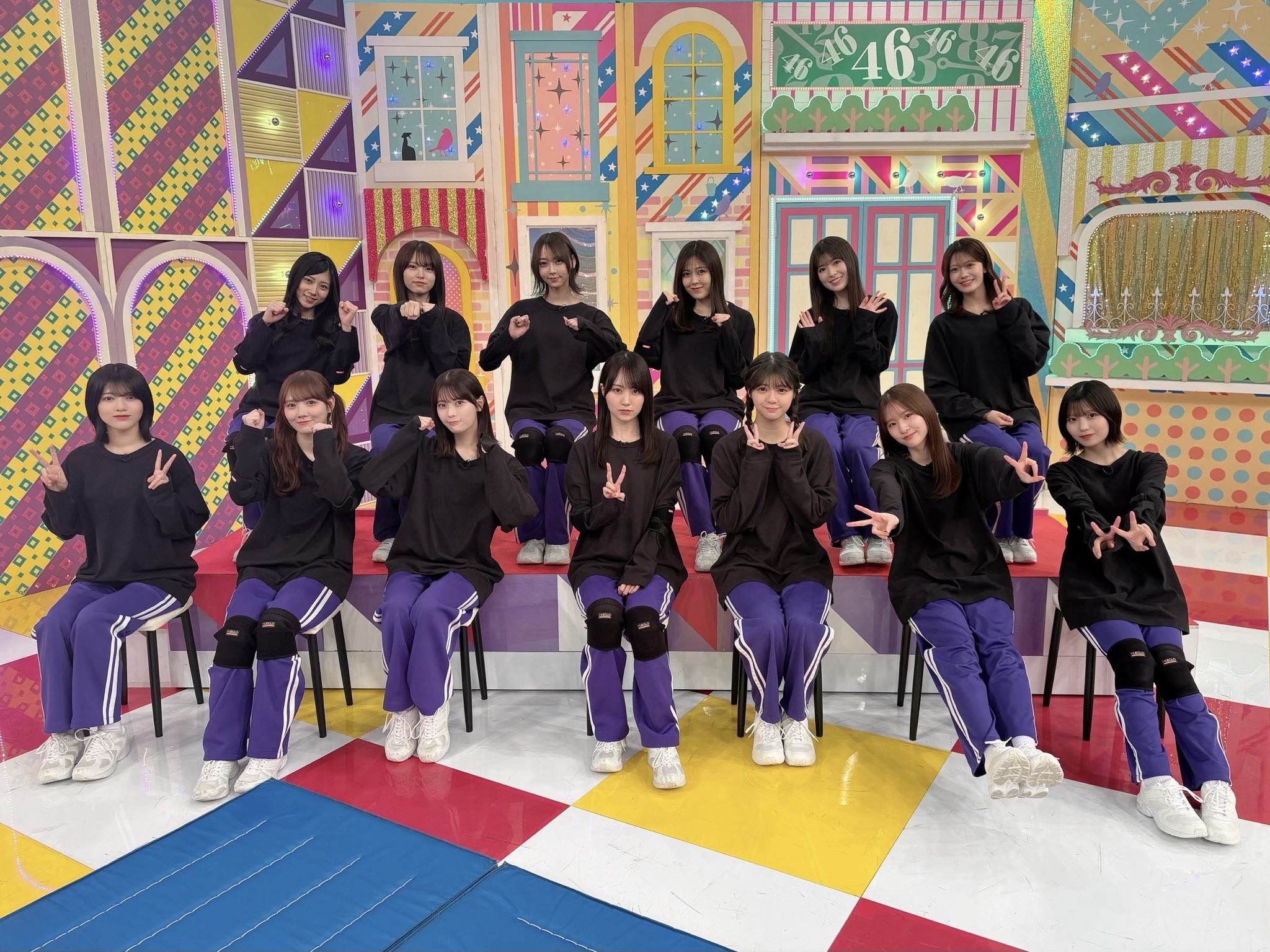 乃木坂工事中