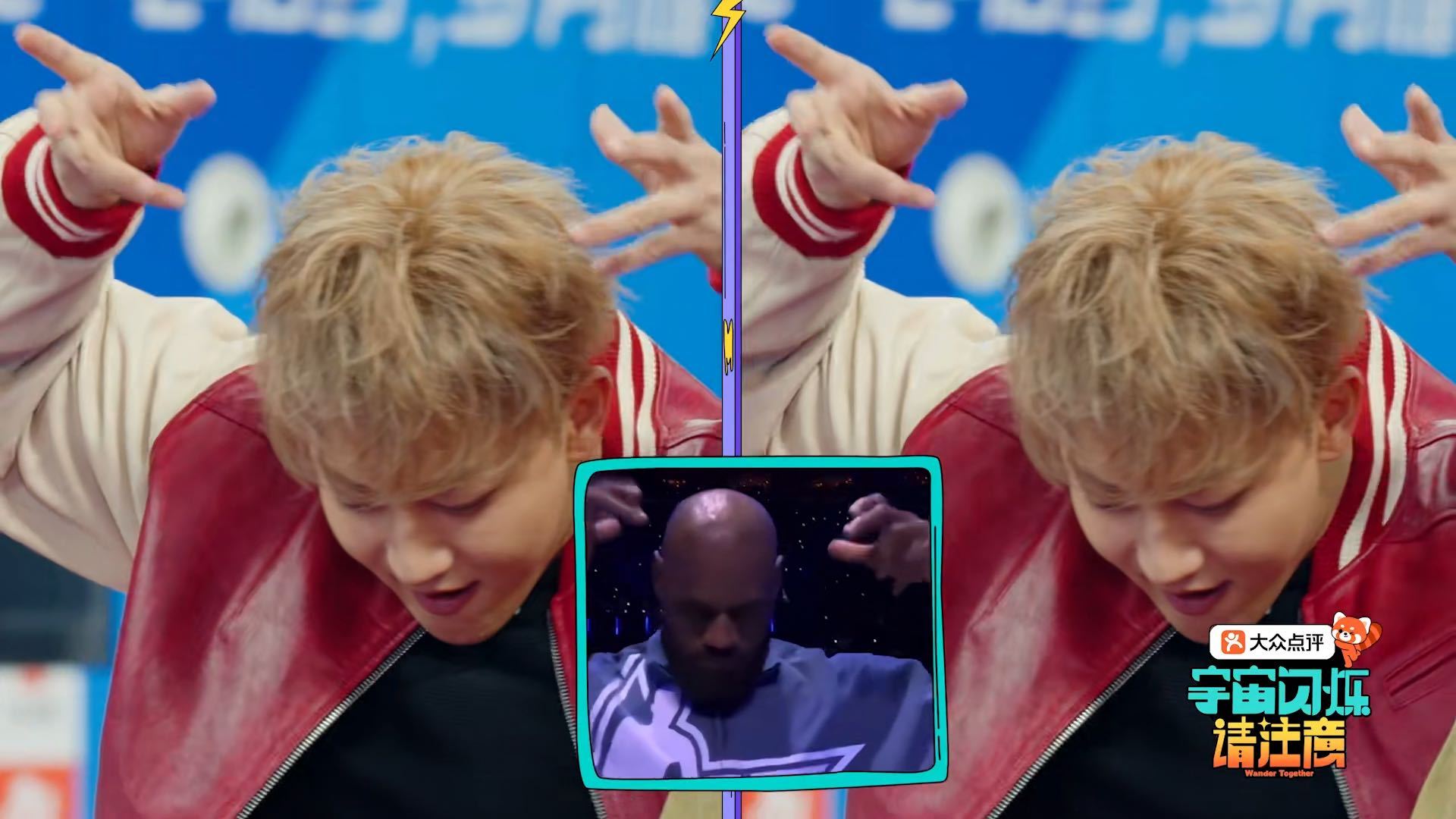 黄子韬王鹤棣竟然是同担黄子韬王鹤棣是同担 黄子韬王鹤棣竟然是同担！两个人都喜欢詹