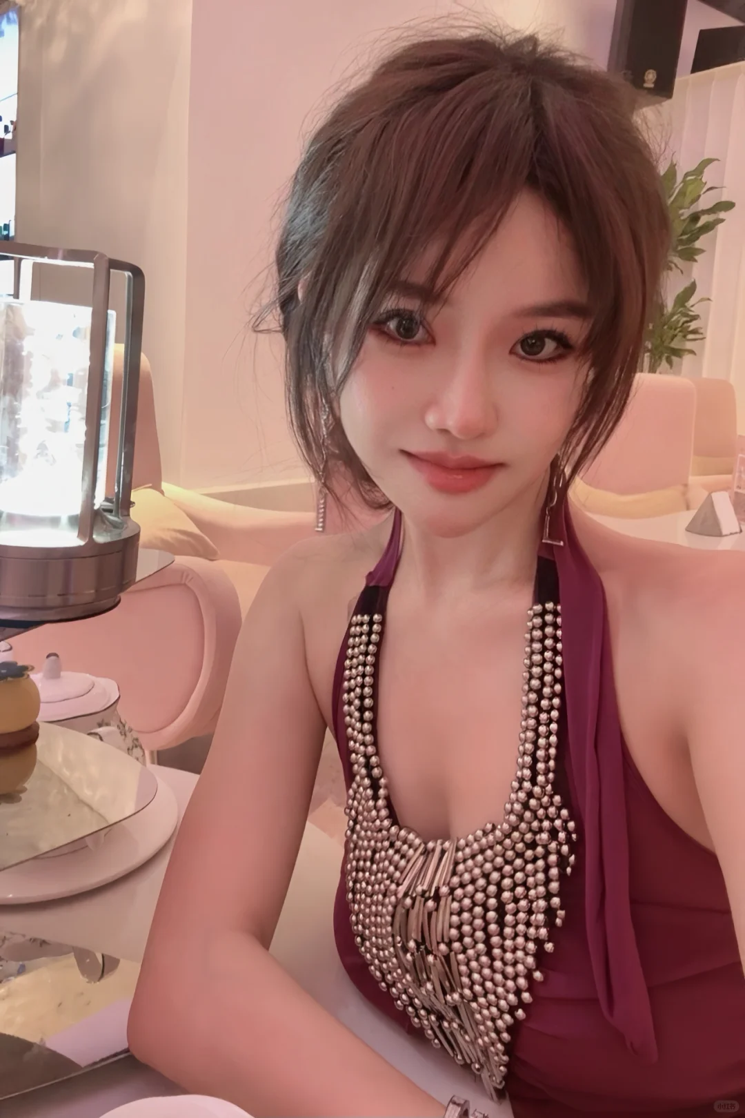“活泼的，沉默的，感性的，理性的，都是我”