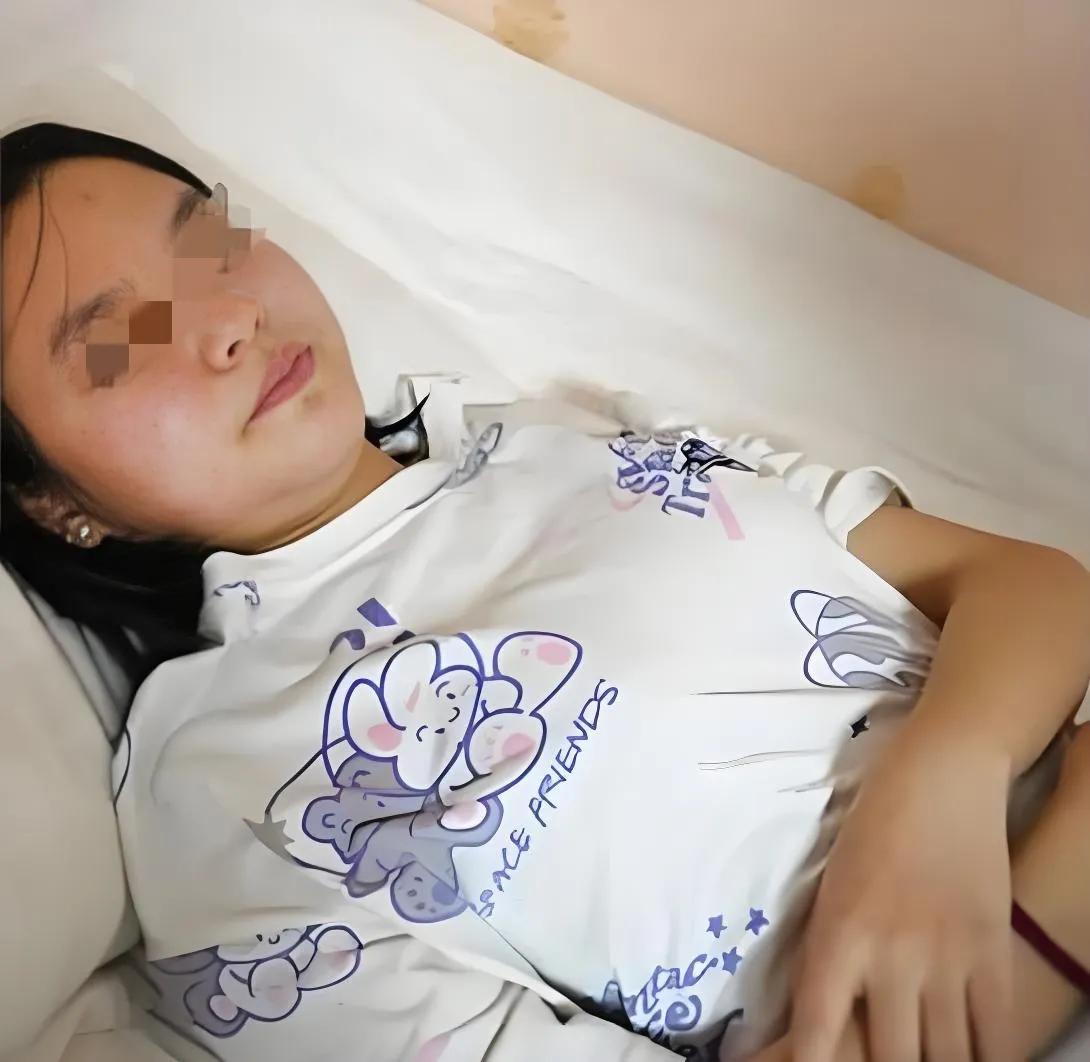 “疯狂”的少女，11岁开始就与异性发生关系！

2013年湖南，一名还没满12岁
