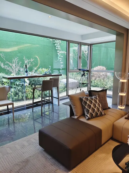 扬州主城！大运河畔大平层，住进去才知多爽