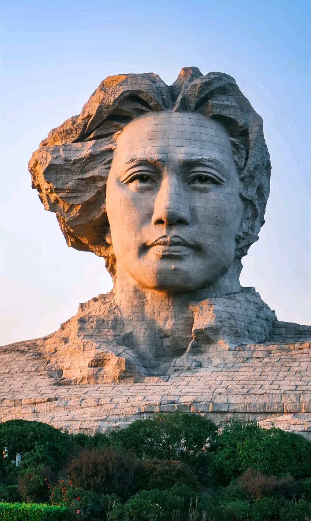 永恒的毛泽东思想，华夏定海神针 