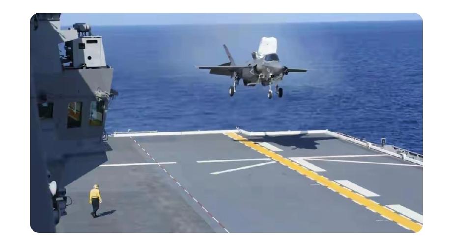 现在西太局势那叫一个紧张，真有东亚大混战的架势，中美六艘航母激烈对抗。美国投入了