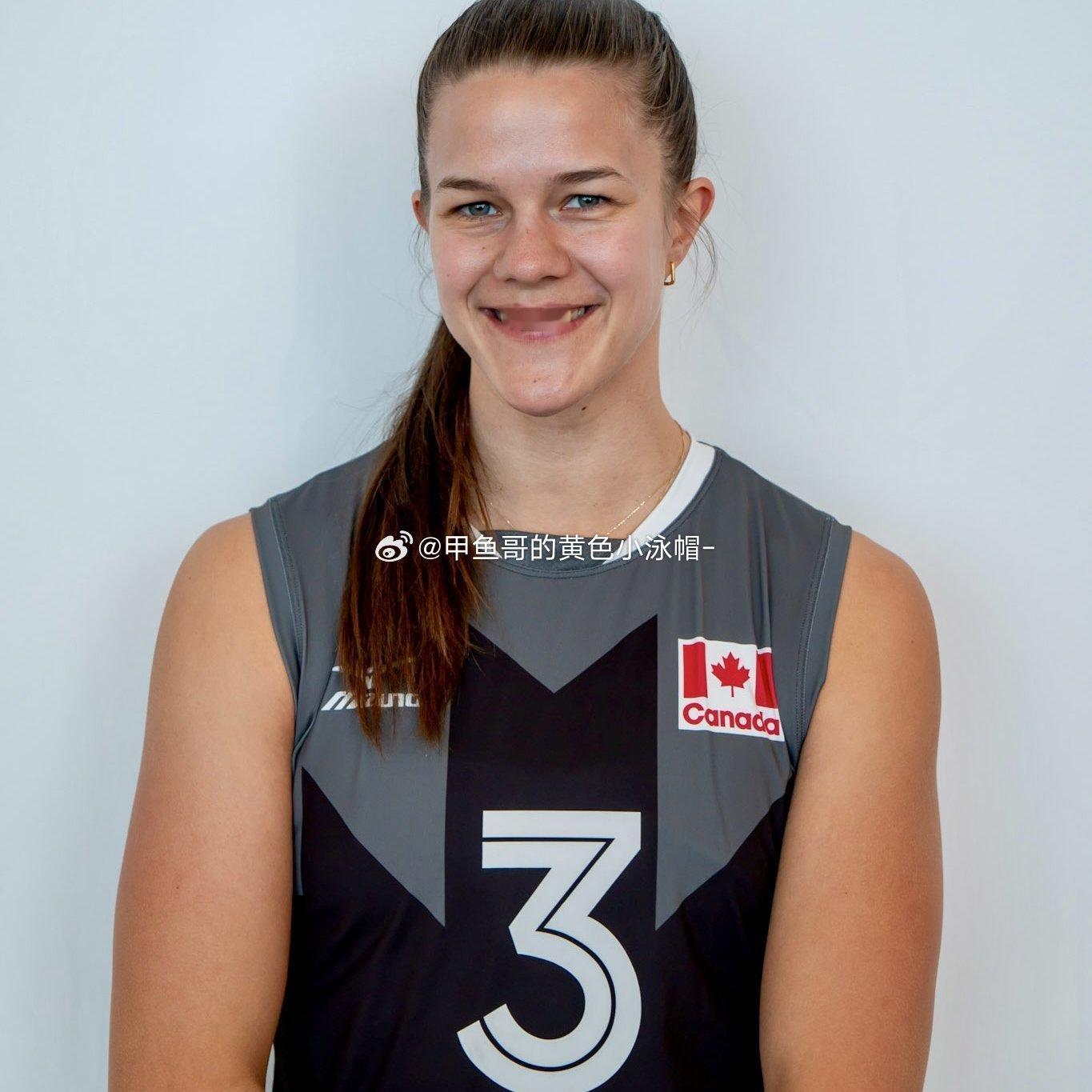 国际排坛动态 🇨🇦范瑞克与意甲斯坎迪奇就下赛季打成协议你觉得下赛季上海女排买