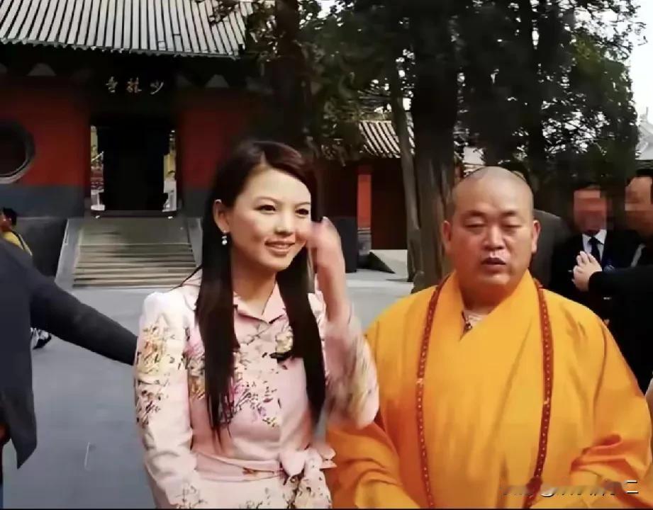 李湘就与释永信关系在个人账号做出回应，事实并非网友想象的那样，一直没有回应，相信