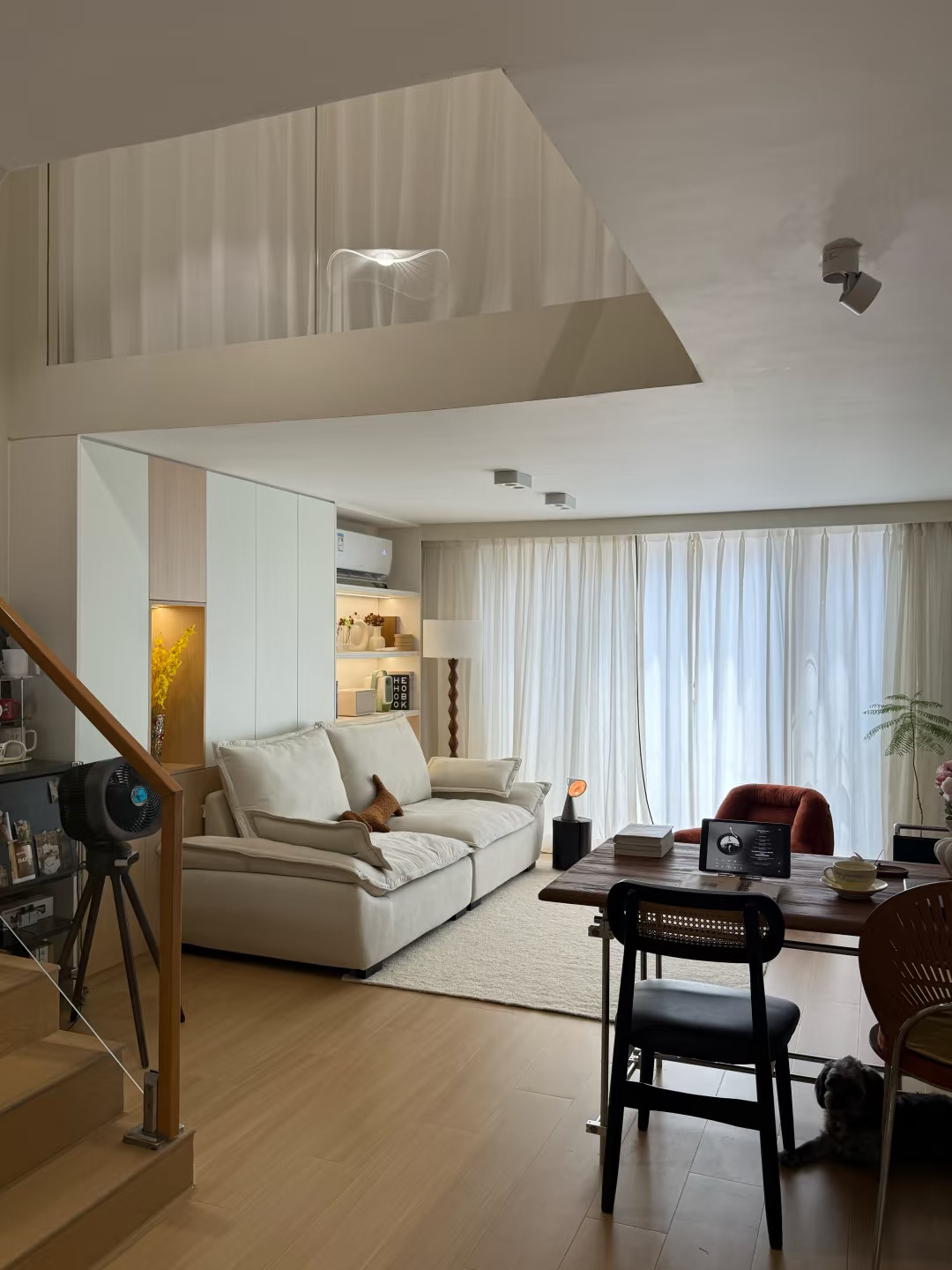 42平Loft | 没父母参与的装修到底有多反骨