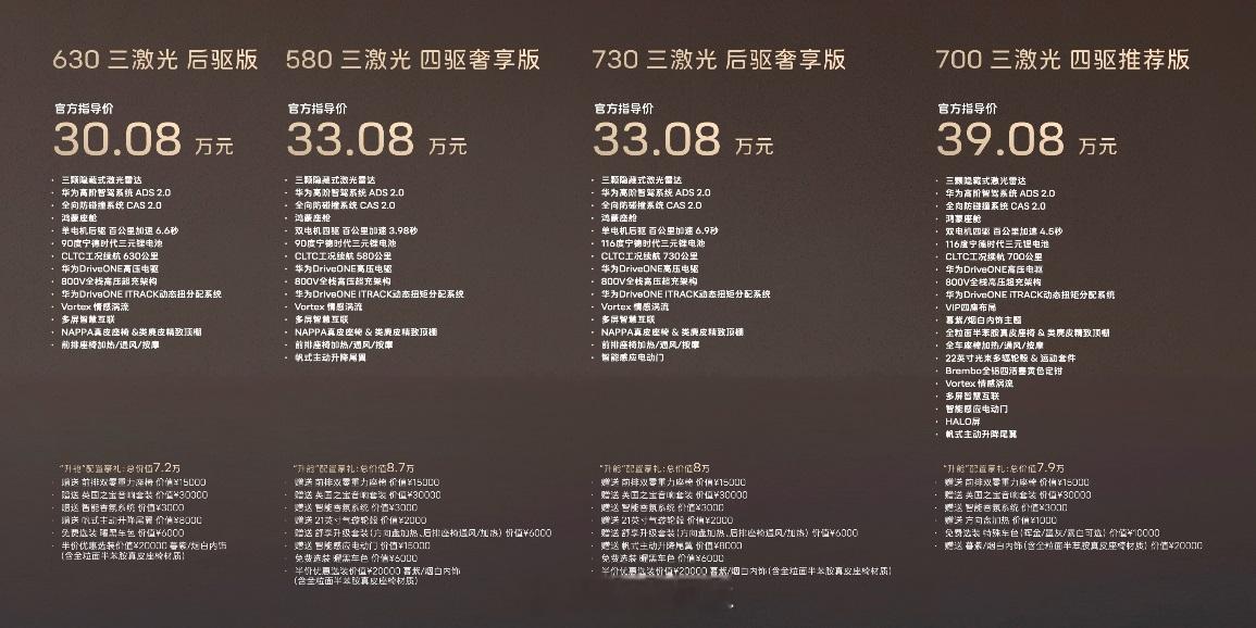 阿维塔在 #2024北京车展# 请来了“悦己大使”张智霖携袁咏仪亮相，并与阿维塔