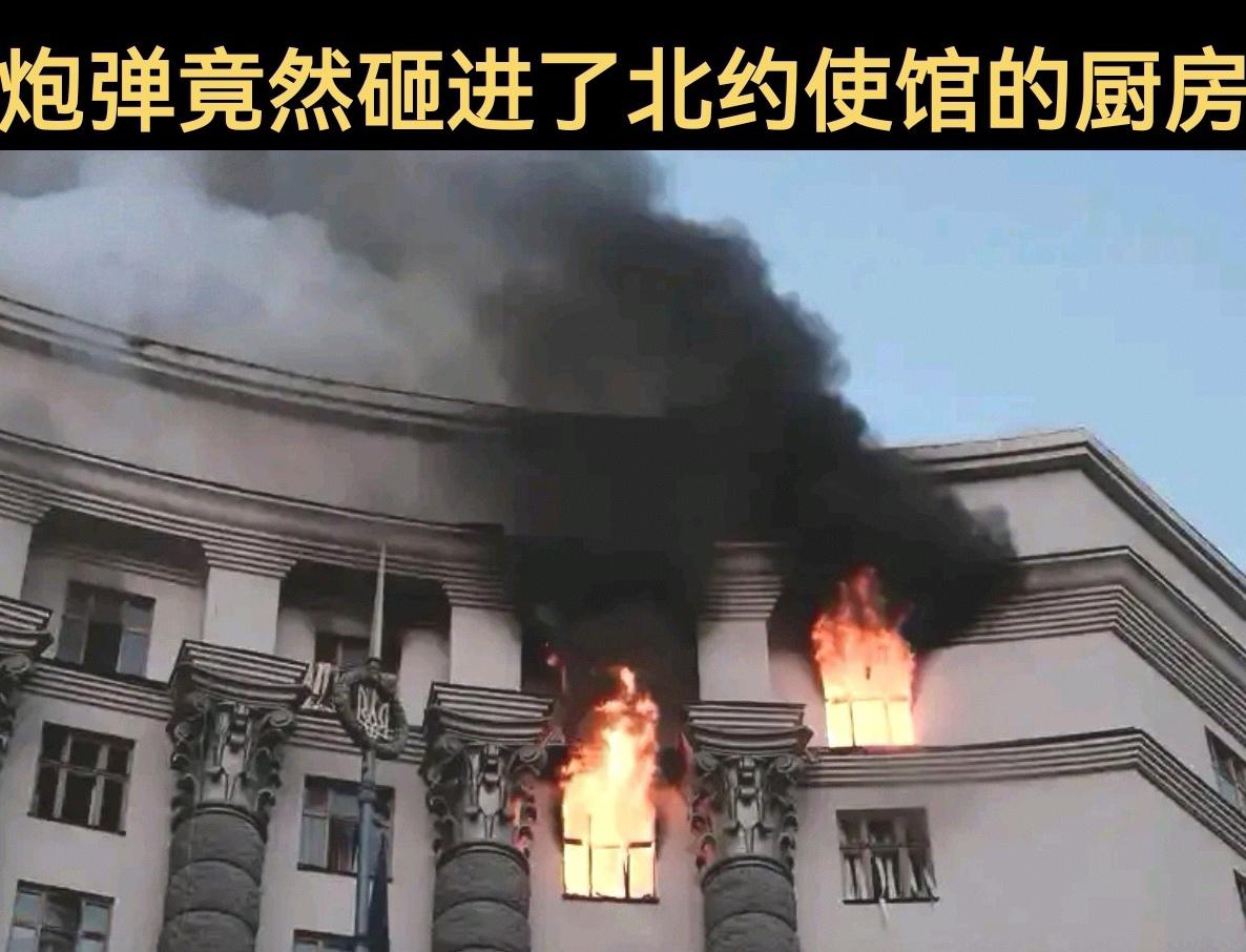 俄罗斯下手了！波兰驻乌使馆遭袭了！
乌方：9月28日俄罗斯对乌克兰实施了大规模的