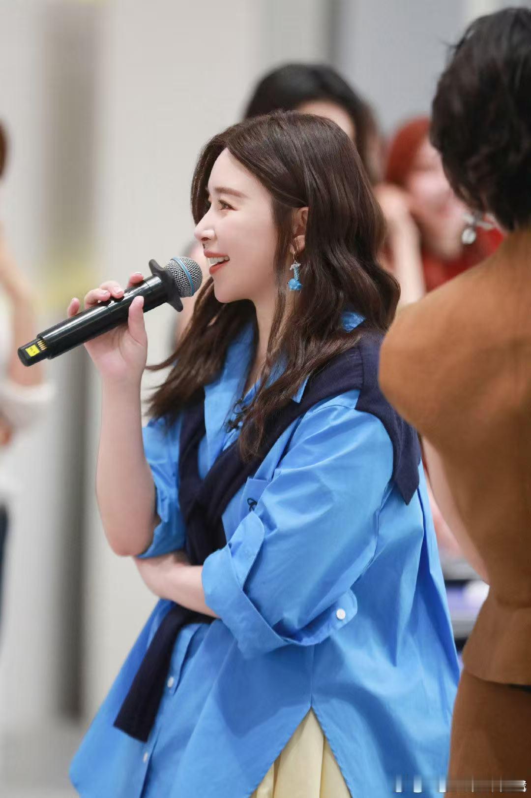 阚清子是讨好型人格乘风2026 温柔通透又善良，细心照顾每一位姐姐，阚清子真的把