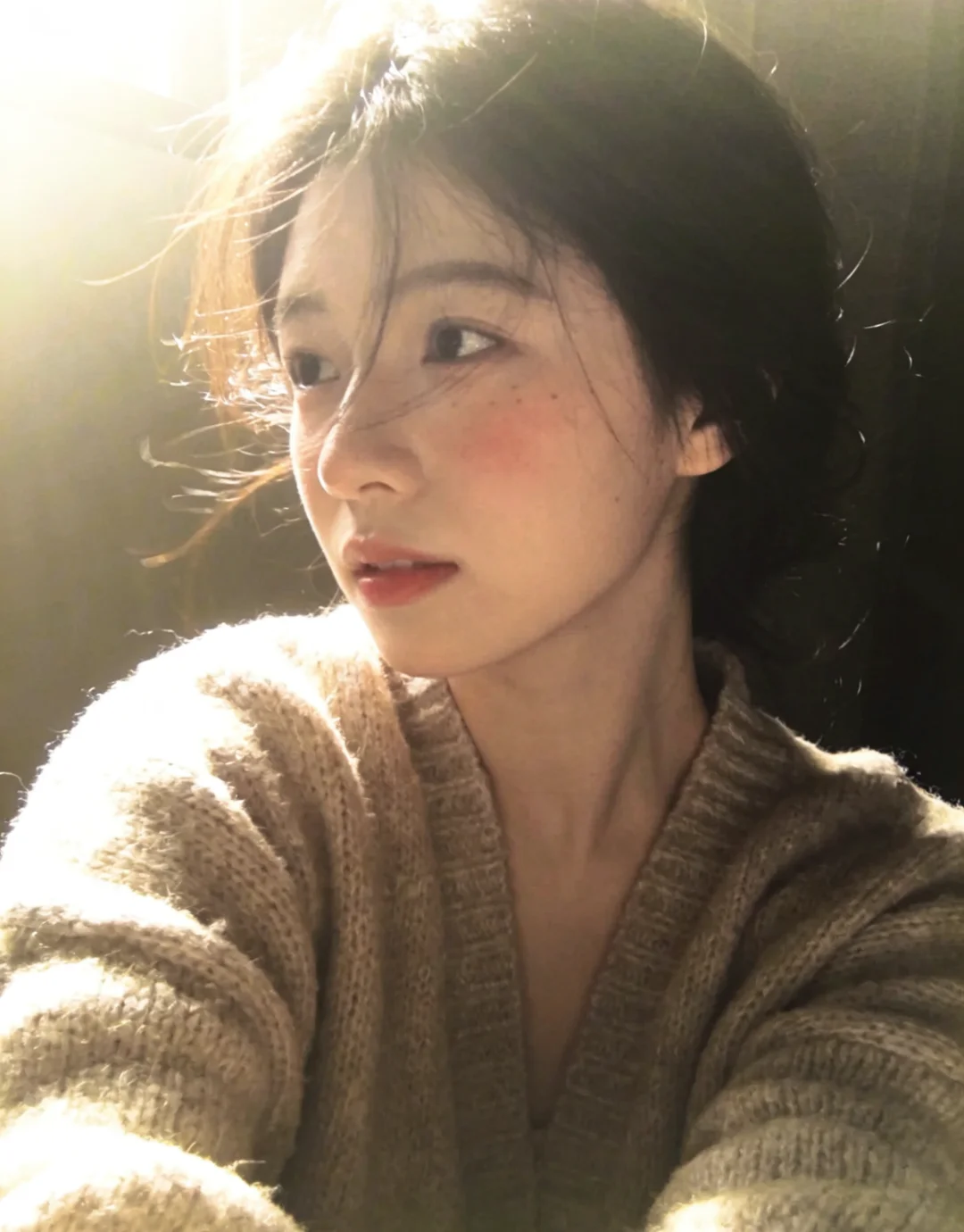 那些光与影里的温柔