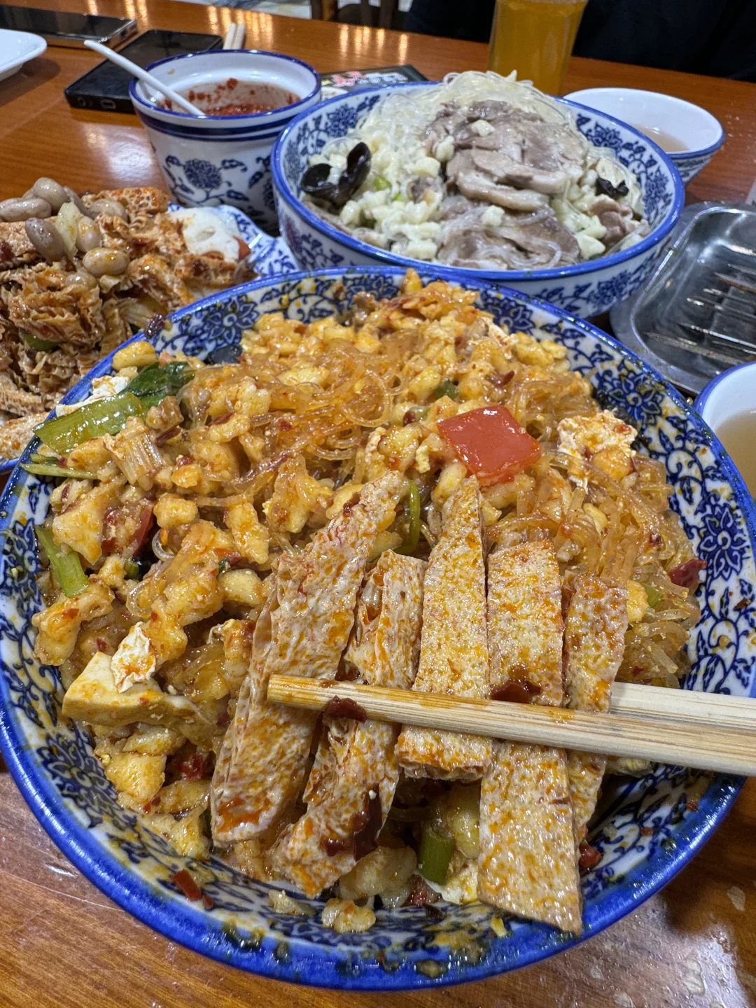 西安这个叫啥啊好好吃！！！！！！