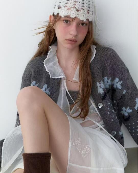 ULM｜混血小美女BB