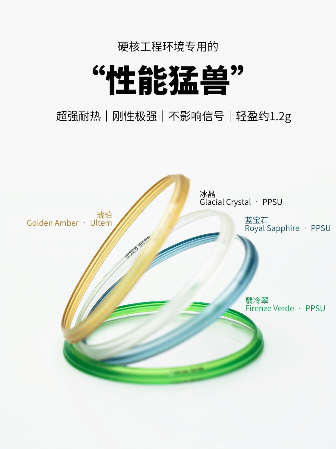 🆕 新一代「翾」专为 小米 17 Ultra 系列 特别打造｜镜头圈篇🌈 四