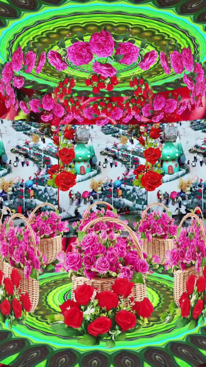 陈皮之乡。走马观花，含A1内容制作@黄鸿发布