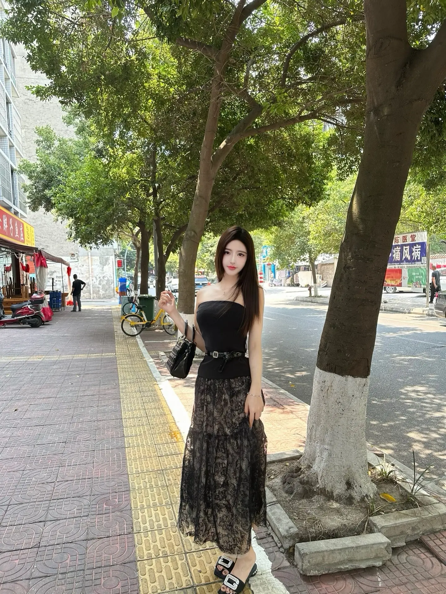 夏天是远道而来的浪漫与热情🥰
要快乐哦😗