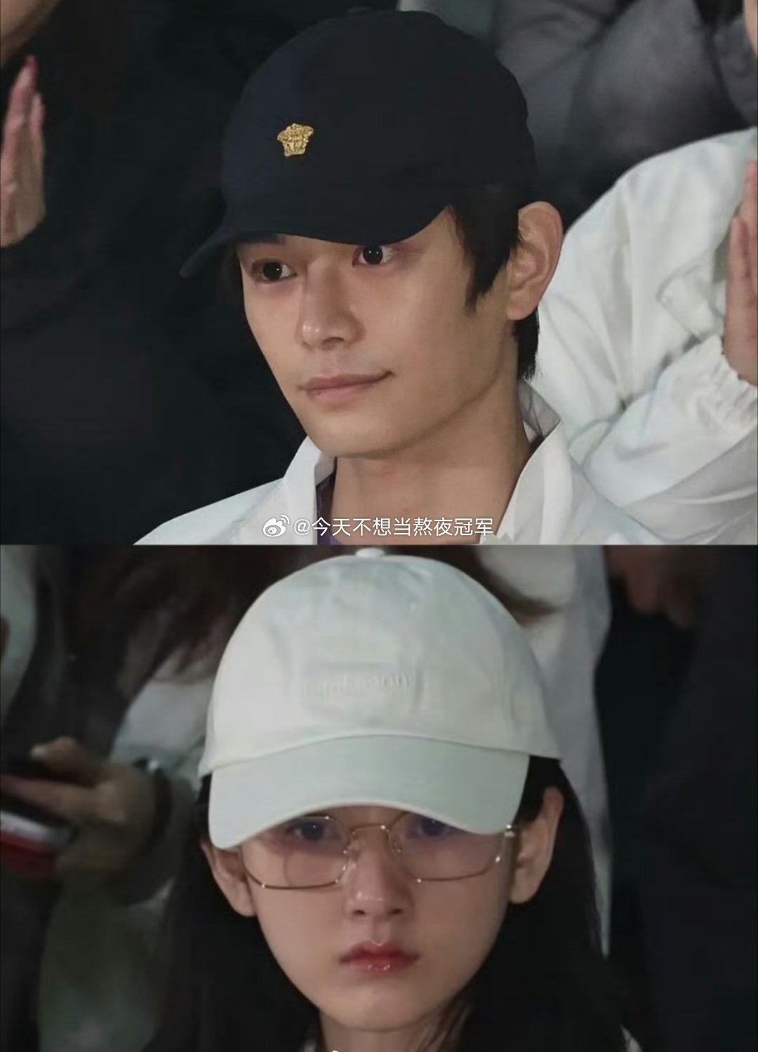 今天《司宫令》开机仪式，丁禹兮、宋祖儿 生图状态🈶丁禹兮宋祖儿领衔主演司宫令开