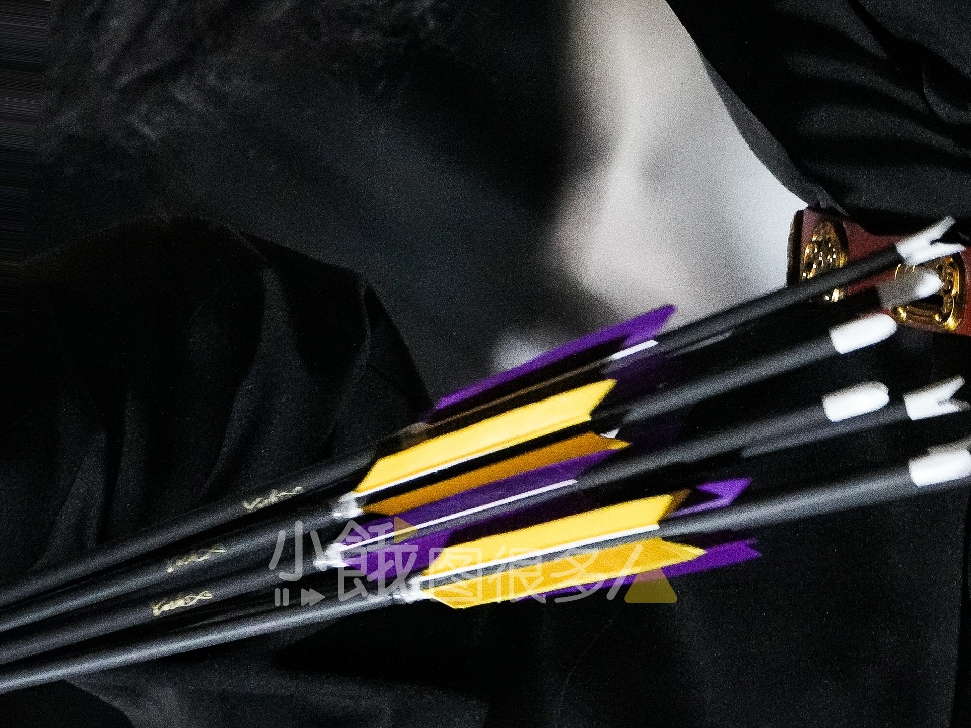 是谁要看箭尾金色Yosh🐟特写