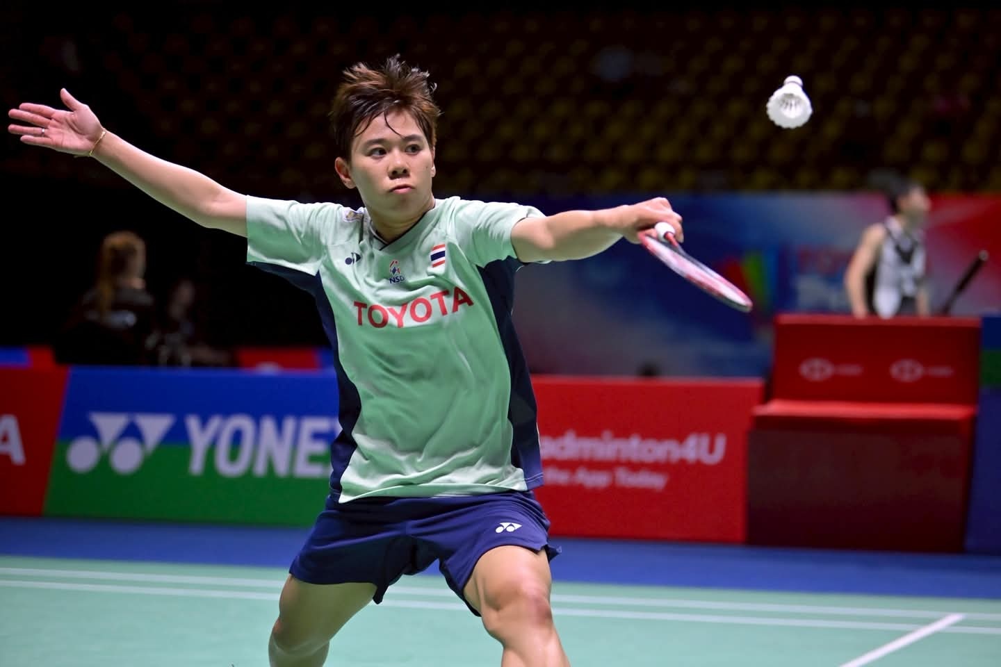 🔥革通打破两年冠军荒，收获职业生涯第3座超级赛冠军！革通🇹🇭 21-11、