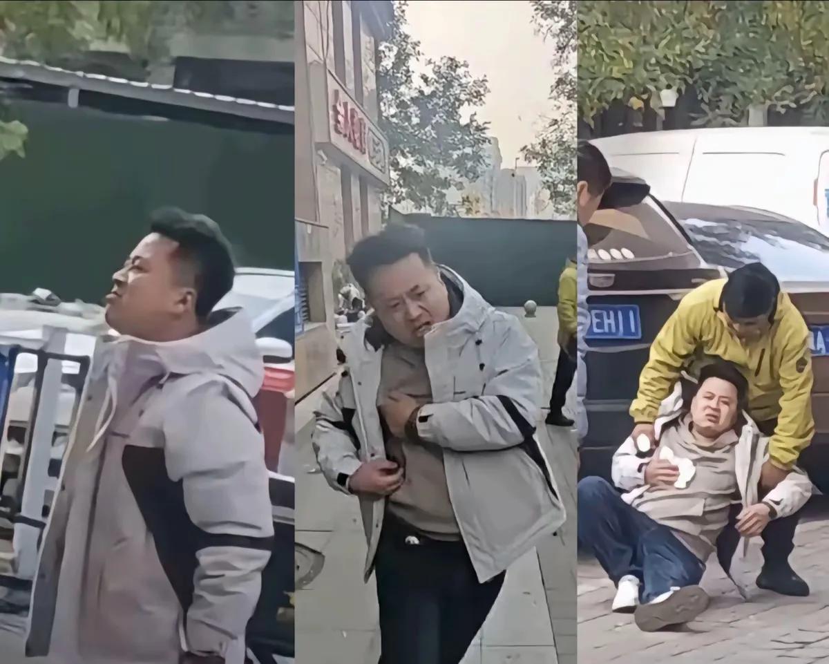 石家庄某外卖站长和副站长事件，这算不算工伤？
小小的外卖站长和副站长，据说是克扣