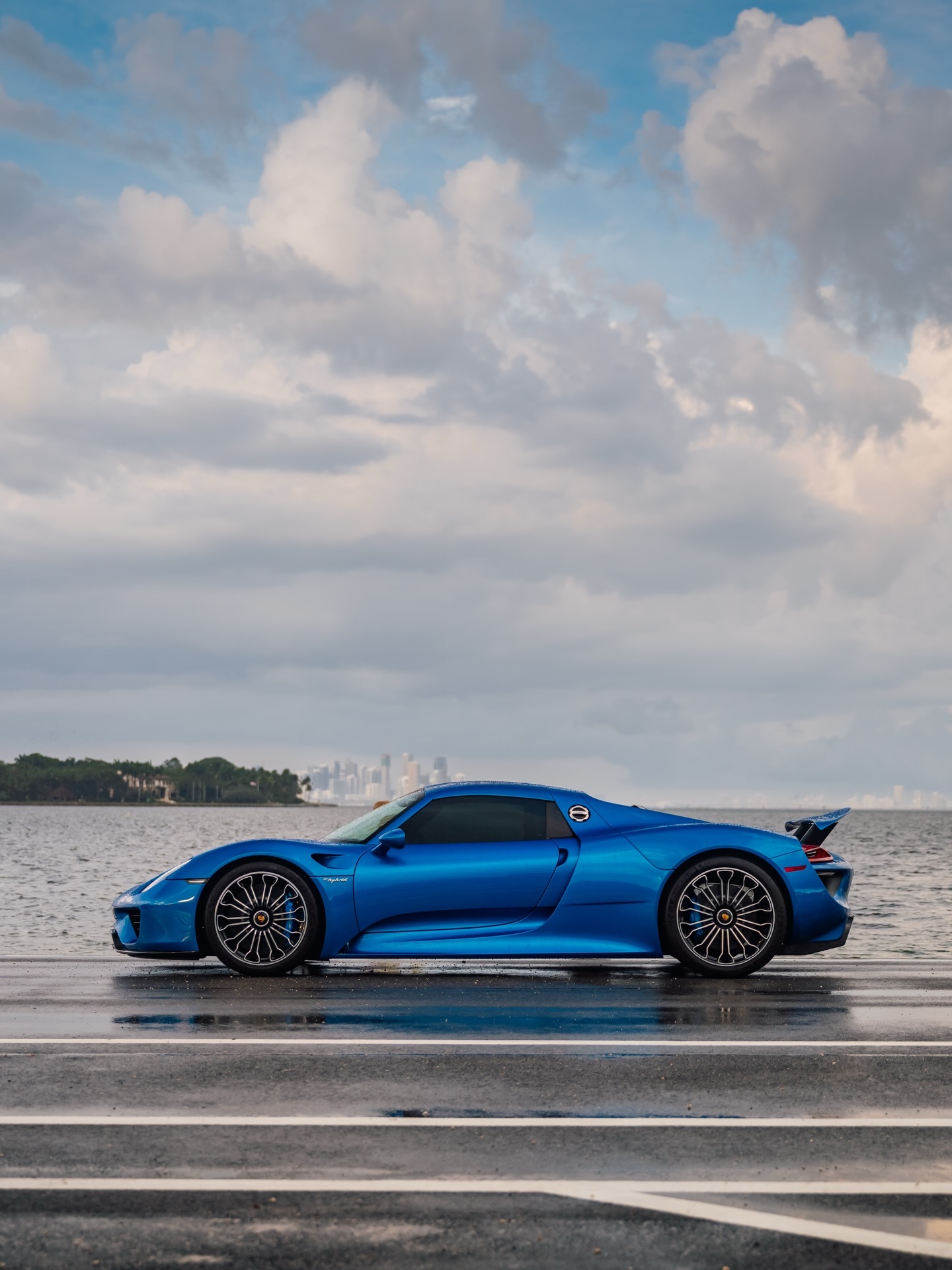 改车吧 Porsche 918 Spyder 