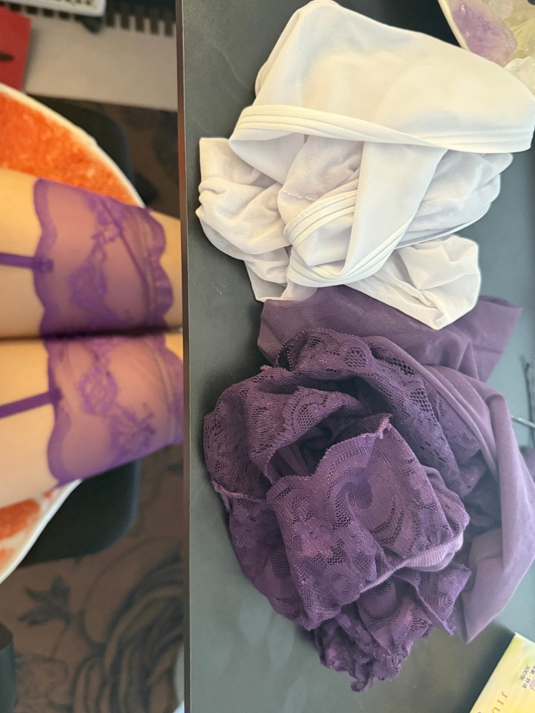 各种紫色 ​​​