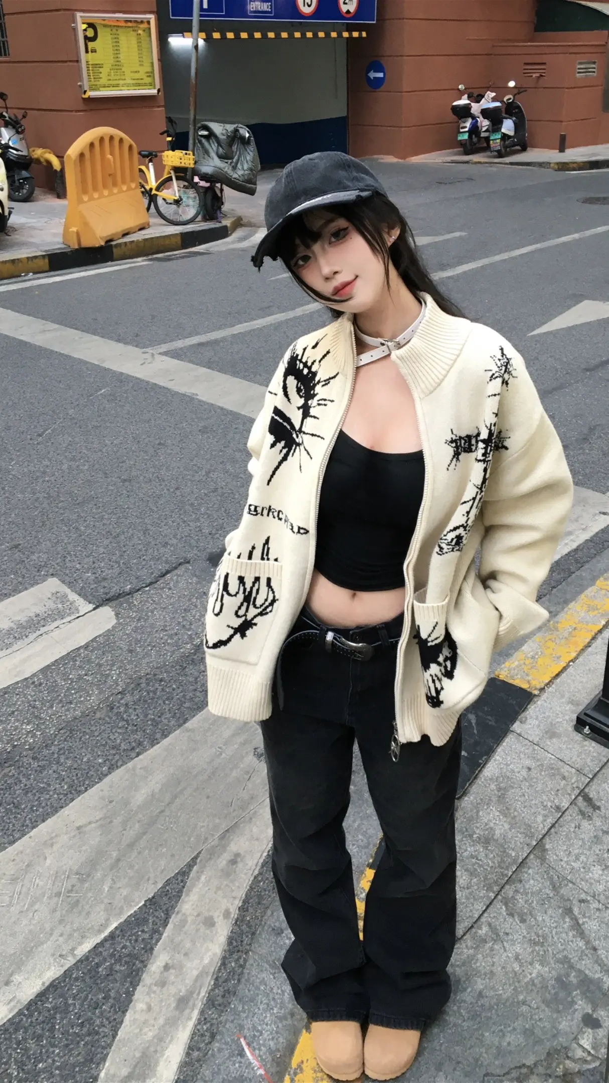 认真打扮没人喜欢 随便一穿更是被删