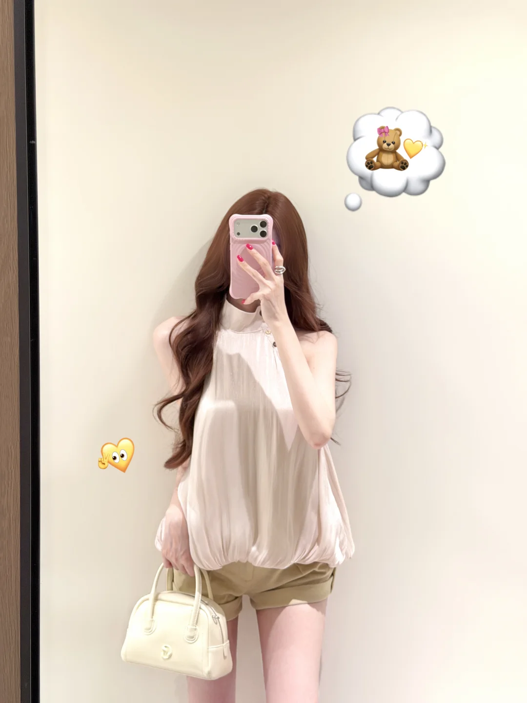 就是很爱白开水美女感穿搭