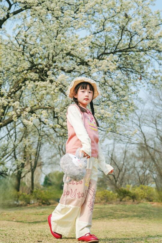 武汉这个公园的梨花超美的！！！