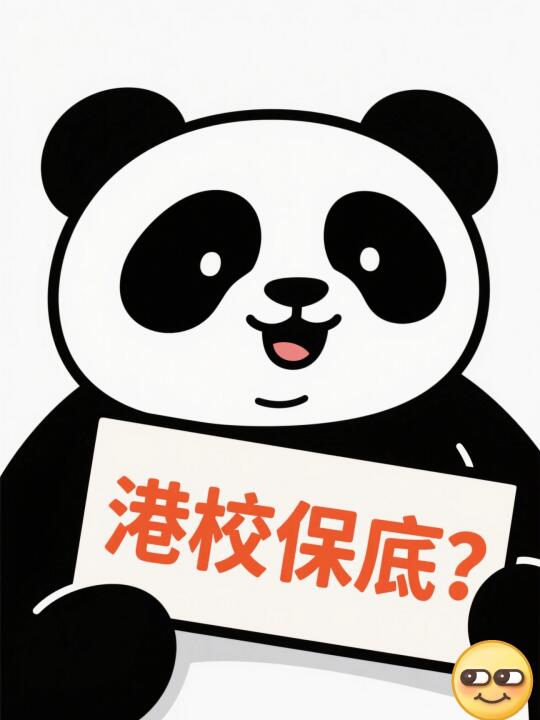 双非均分76想申港五？学姐血泪劝退：别当冤种