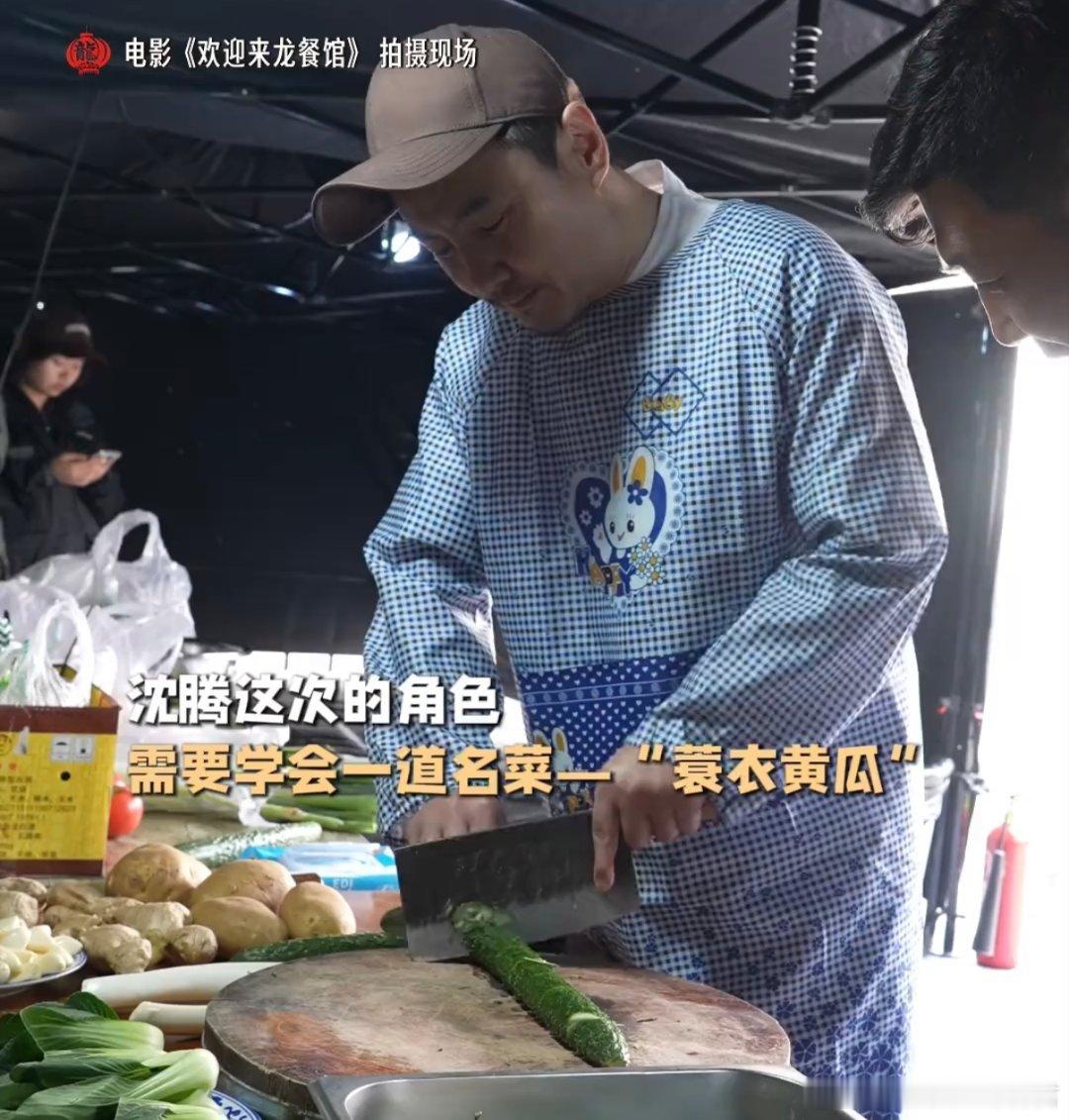 沈腾不笑的表演更让人心疼看到沈腾哭戏那一刻，心都揪起来了。原来他不笑的时候，一个