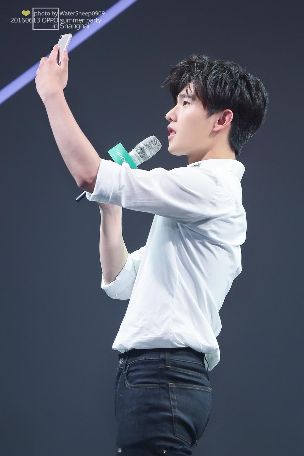 杨洋 晚安，宝贝
