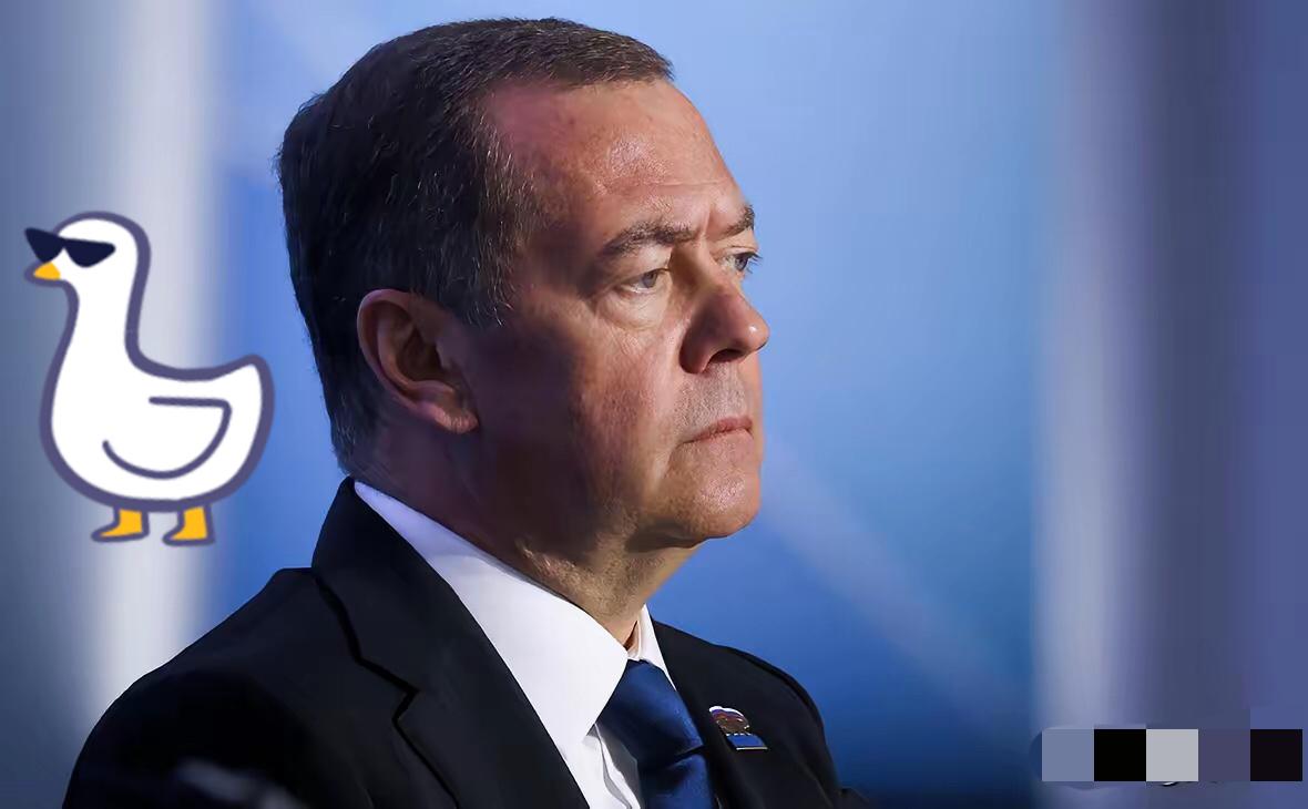 梅德韦杰夫：格陵兰或可加入俄罗斯，建议特朗普抓紧行动。  

1月12日，俄罗斯