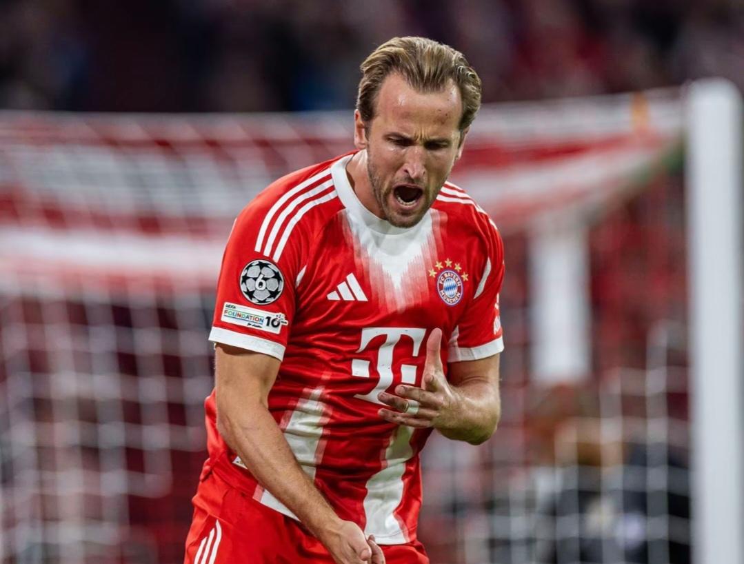 伟大的三叉戟！拜仁4-3捍卫主场，淘汰皇马晋级欧冠四强！凯恩、迪亚兹、奥利塞顶住