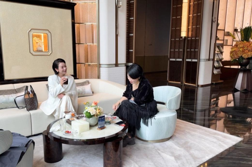 🌸 工作中的快乐 慢下来的松弛感 恰恰是一种补充能量的方式。  追着...