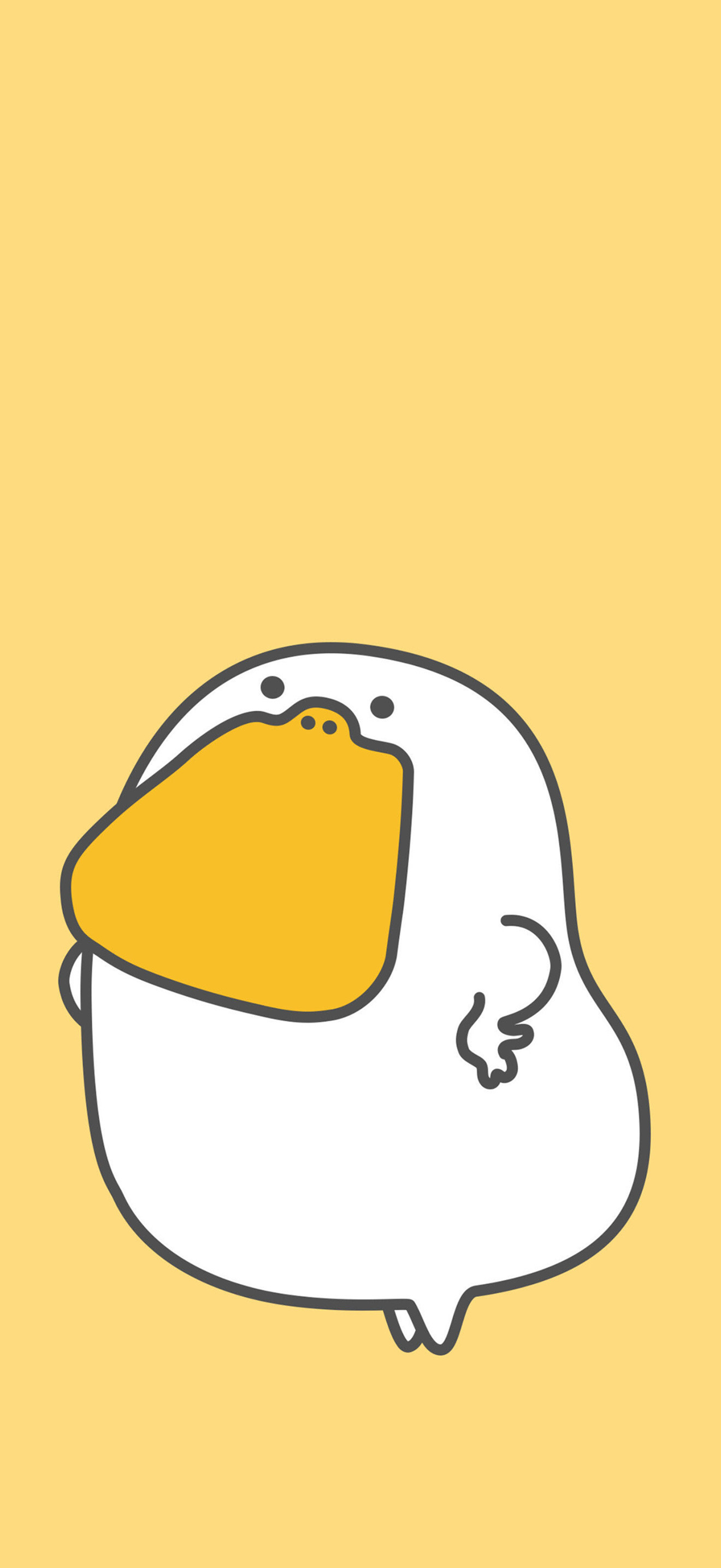 可爱极啦小鸭子 