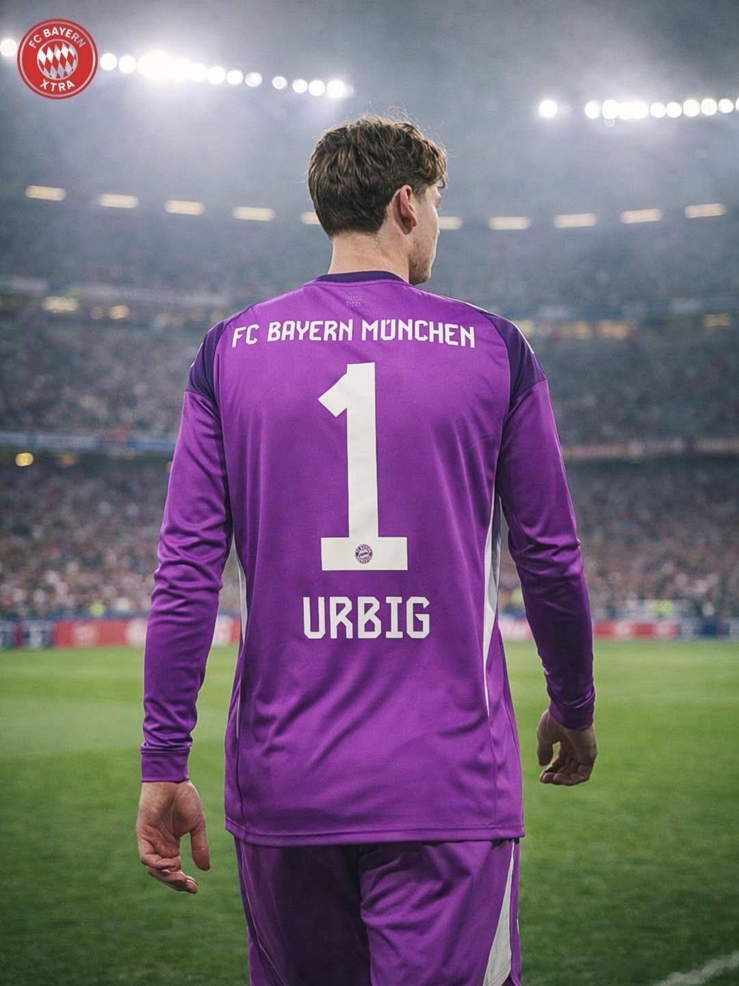 🚨隨著曼努埃爾·諾伊爾再度受傷，喬納斯·烏爾比希不僅有機會進一步確立自己作為拜