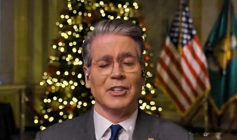 美国财政部长贝森特:“以我曾担任国税局局长的经验来看，我们明年将看到的是，如果你